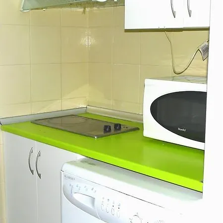 Apartment Guadiaro アパート