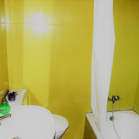 Apartment Guadiaro * マラガ