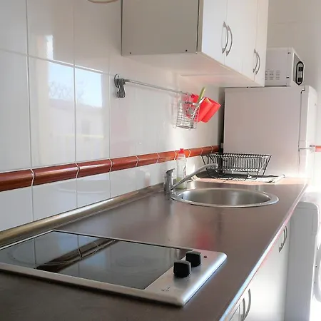 Apartment Guadiaro アパート