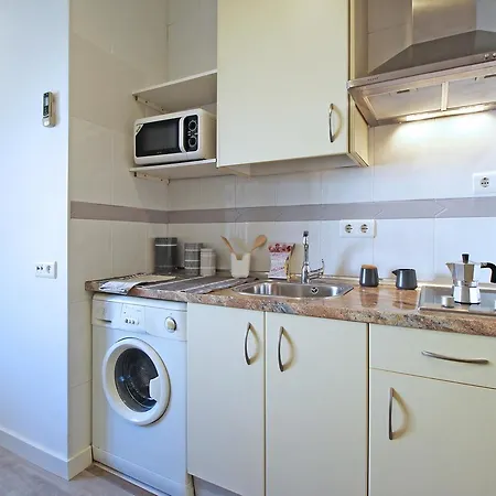 Apartment Guadiaro アパート マラガ