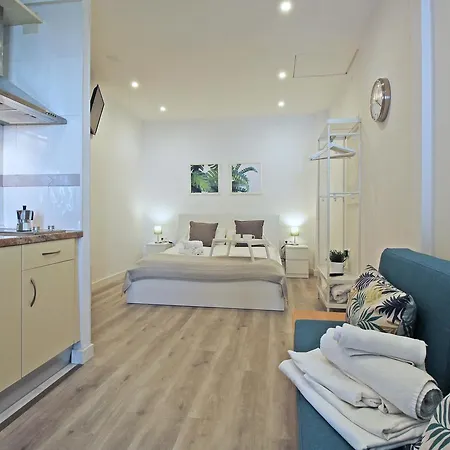 Apartment Guadiaro アパート
