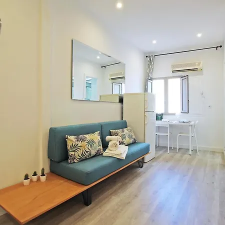 アパート Apartment Guadiaro *