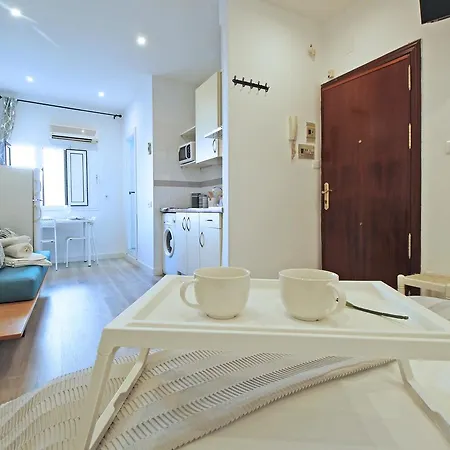Apartment Guadiaro マラガ