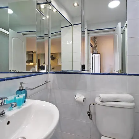 Apartment Guadiaro * マラガ