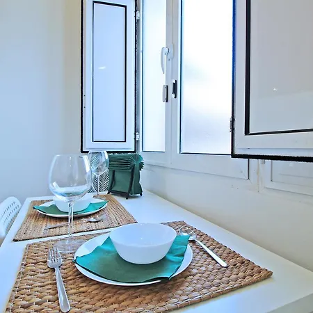 アパート Apartment Guadiaro *