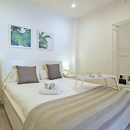Apartment Guadiaro アパート マラガ